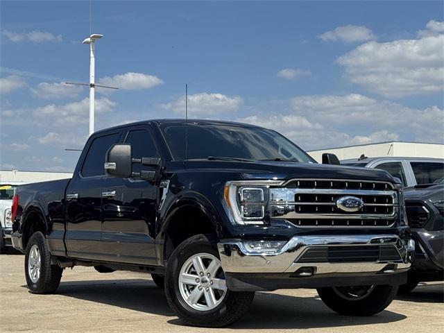 used 2022 Ford F-150 car, priced at $43,399