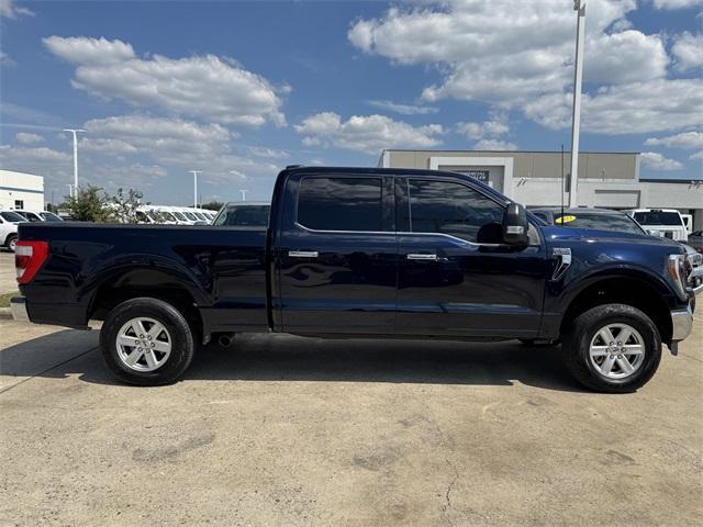 used 2022 Ford F-150 car, priced at $43,399
