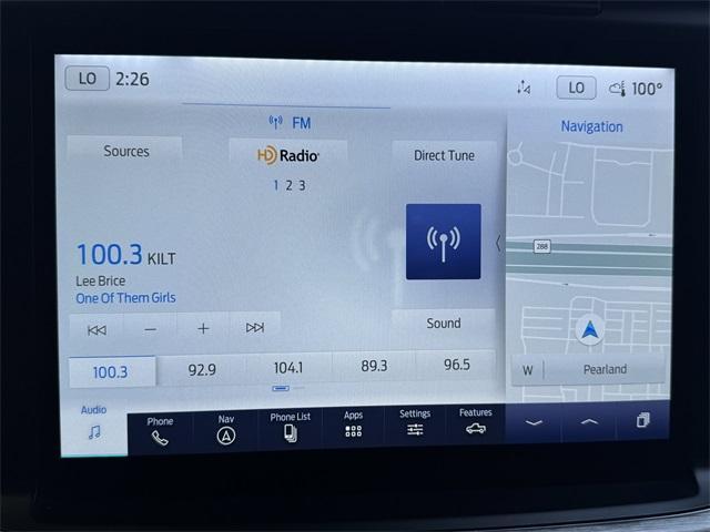 used 2022 Ford F-150 car, priced at $43,399