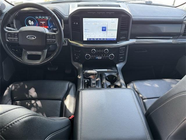 used 2022 Ford F-150 car, priced at $43,399