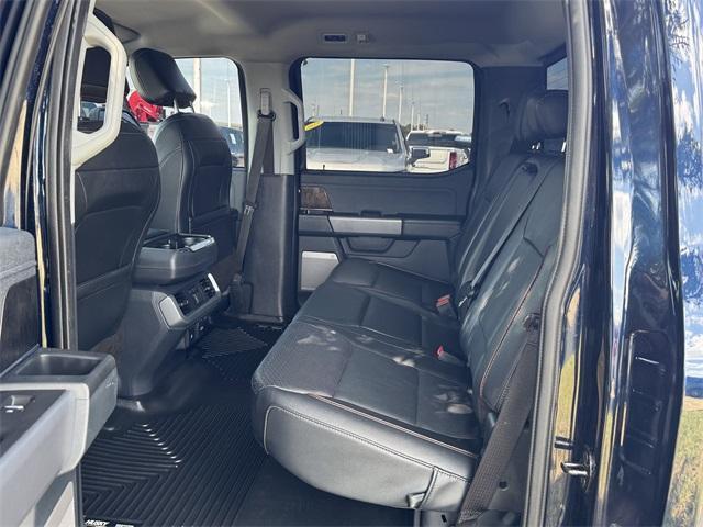 used 2022 Ford F-150 car, priced at $43,399