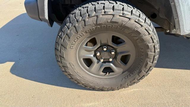 used 2020 Jeep Wrangler car, priced at $21,248