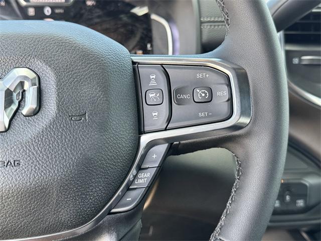 new 2026 Ram 2500 car, priced at $70,204