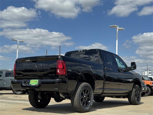 new 2026 Ram 2500 car, priced at $70,204