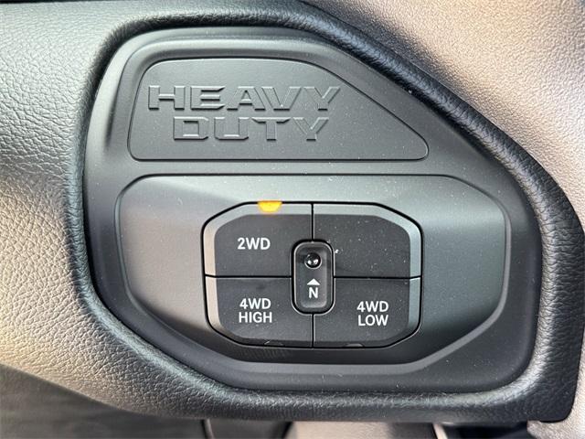 new 2026 Ram 2500 car, priced at $70,204