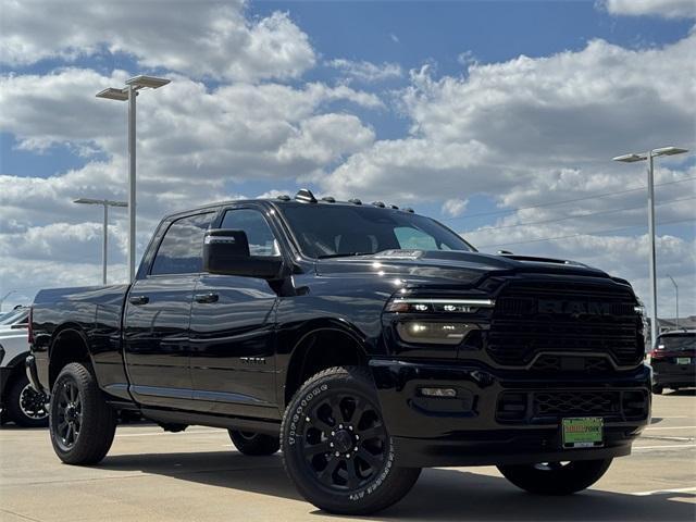 new 2026 Ram 2500 car, priced at $70,204