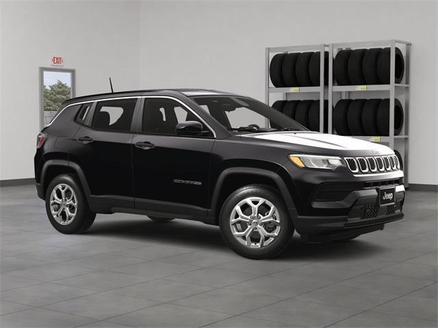 new 2025 Jeep Compass car, priced at $23,995