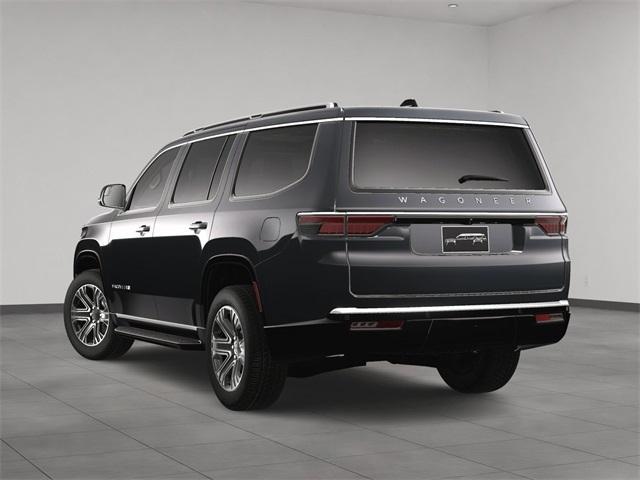 new 2024 Jeep Wagoneer car, priced at $69,635