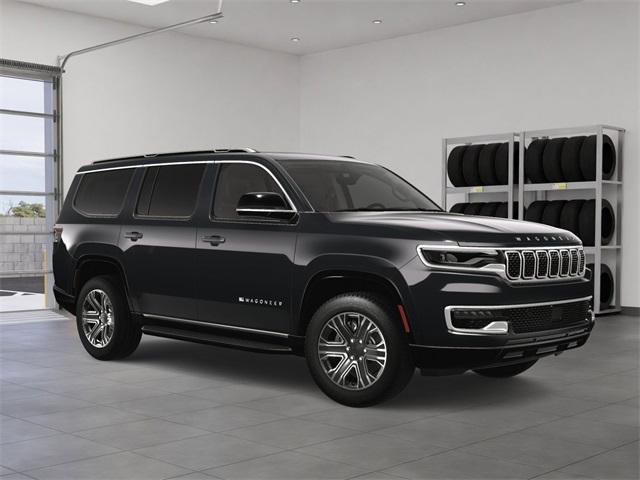 new 2024 Jeep Wagoneer car, priced at $69,635