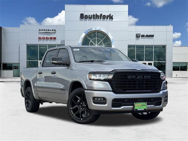new 2026 Ram 1500 car, priced at $63,785