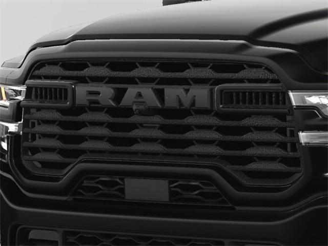 new 2025 Ram 2500 car, priced at $66,971