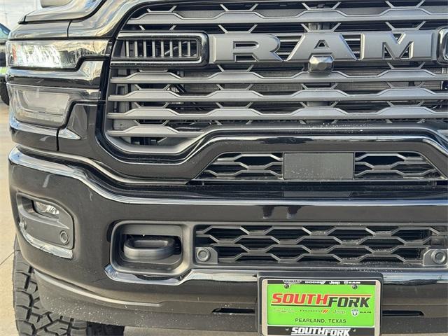 new 2025 Ram 2500 car, priced at $68,185