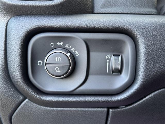 new 2025 Ram 2500 car, priced at $68,185