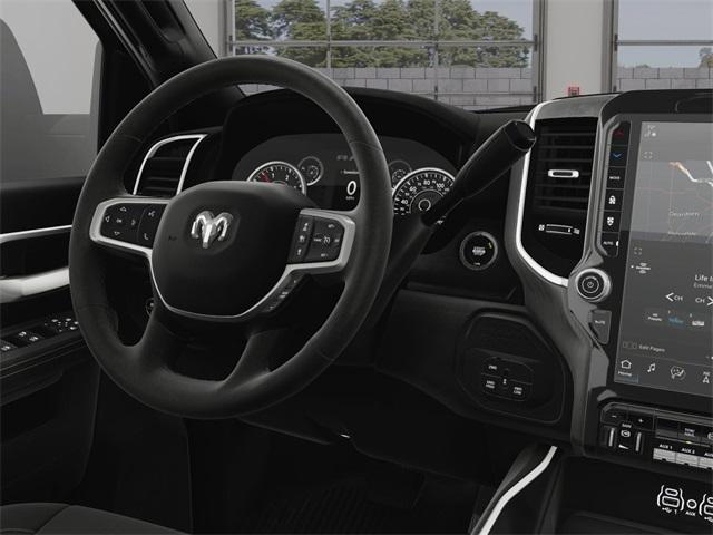 new 2025 Ram 2500 car, priced at $66,971