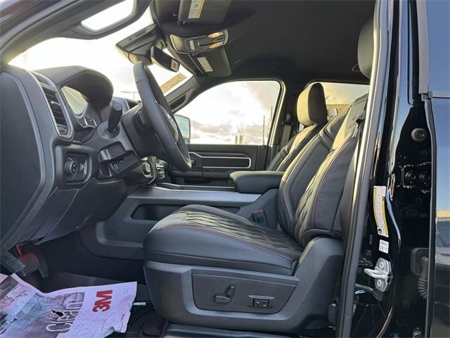 new 2025 Ram 2500 car, priced at $68,185