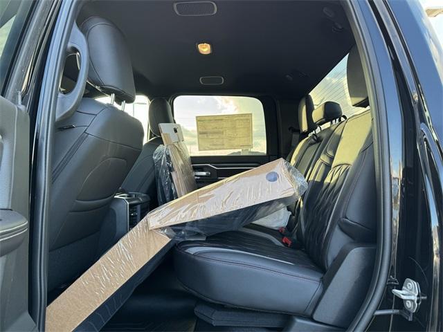 new 2025 Ram 2500 car, priced at $68,185