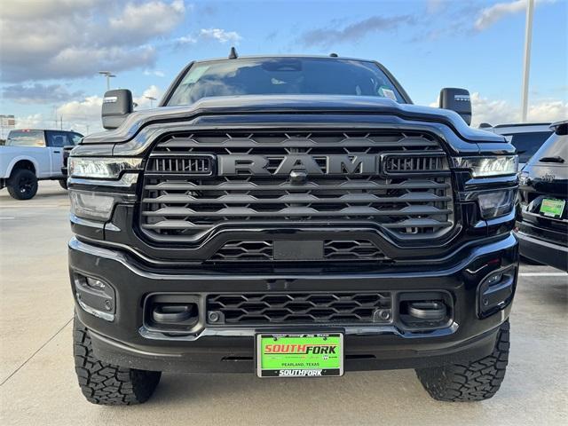 new 2025 Ram 2500 car, priced at $68,185