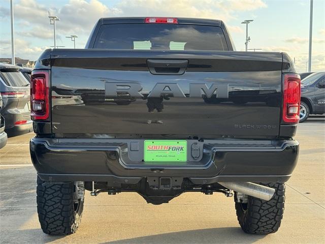 new 2025 Ram 2500 car, priced at $68,185