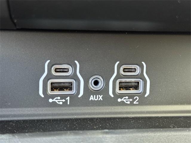 new 2025 Ram 2500 car, priced at $68,185