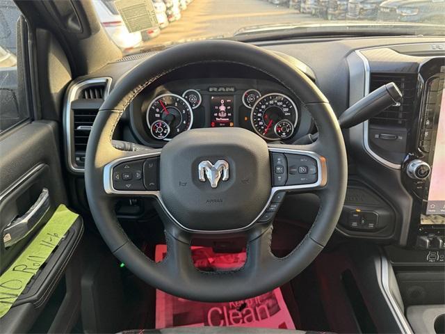 new 2025 Ram 2500 car, priced at $68,185