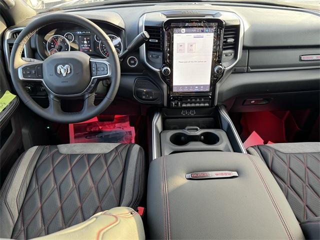 new 2025 Ram 2500 car, priced at $68,185