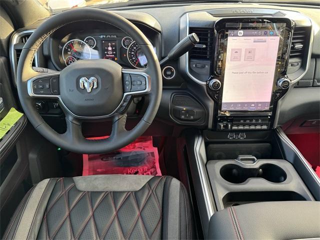 new 2025 Ram 2500 car, priced at $68,185