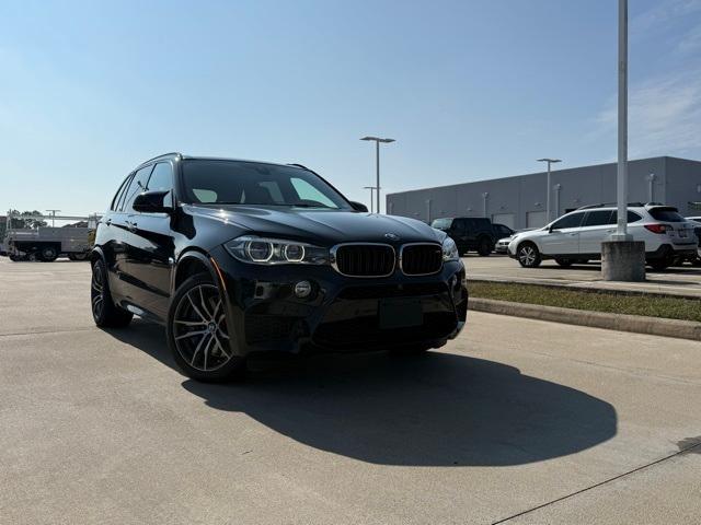 used 2015 BMW X5 M car, priced at $26,899