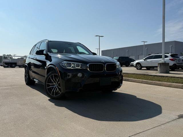 used 2015 BMW X5 M car, priced at $27,199