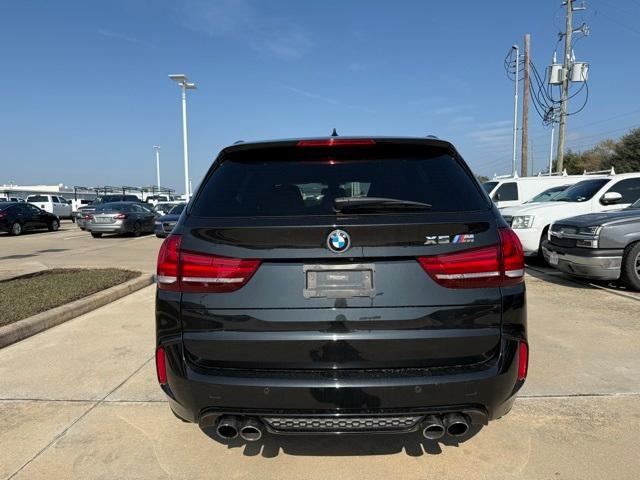 used 2015 BMW X5 M car, priced at $26,899