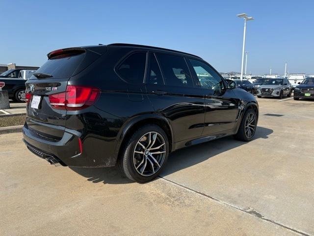 used 2015 BMW X5 M car, priced at $26,899