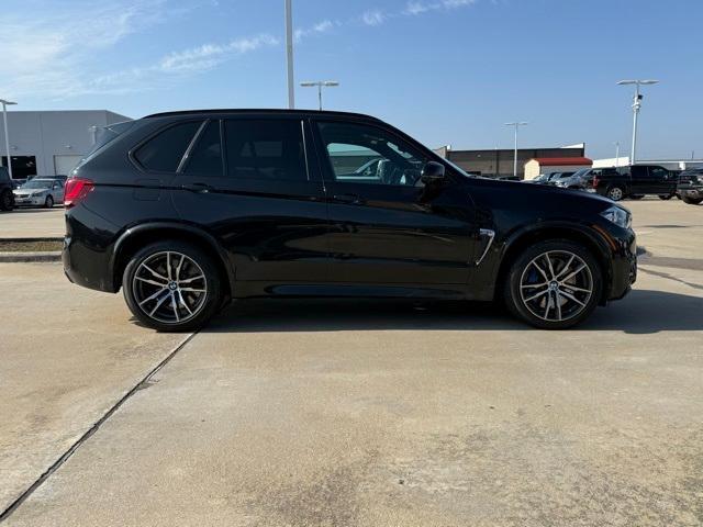 used 2015 BMW X5 M car, priced at $26,899