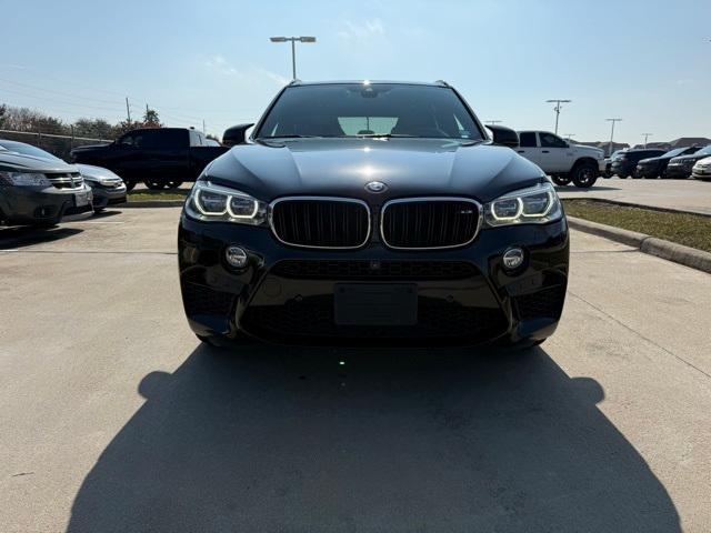 used 2015 BMW X5 M car, priced at $26,899