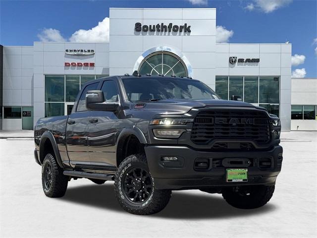 new 2025 Ram 2500 car, priced at $57,713