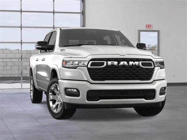 new 2025 Ram 1500 car, priced at $49,472