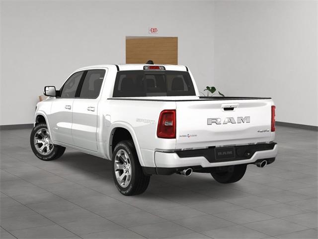 new 2025 Ram 1500 car, priced at $49,472