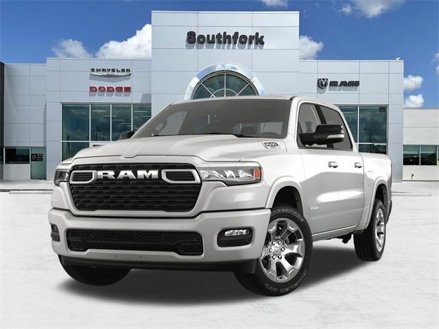 new 2025 Ram 1500 car, priced at $49,472