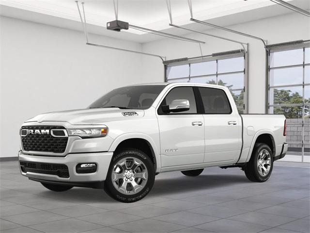 new 2025 Ram 1500 car, priced at $49,472