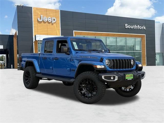 new 2025 Jeep Gladiator car, priced at $49,626