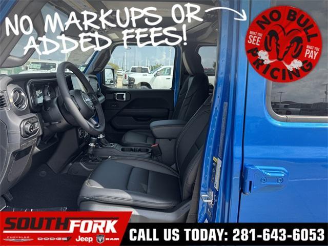 new 2025 Jeep Gladiator car, priced at $42,631