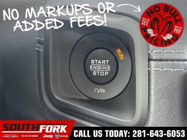 new 2025 Jeep Gladiator car, priced at $42,631