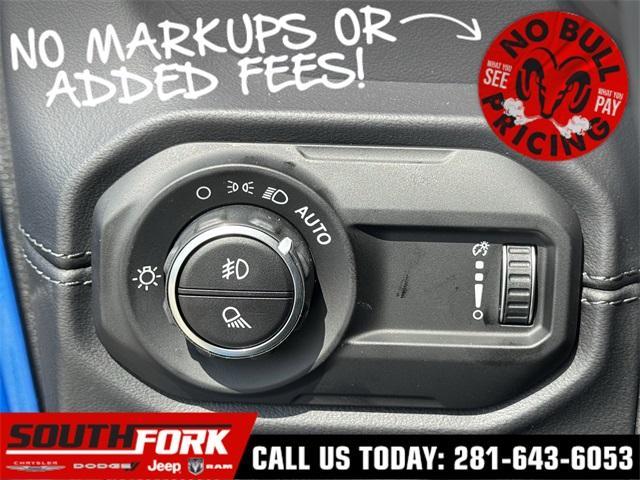 new 2025 Jeep Gladiator car, priced at $42,631