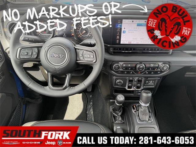 new 2025 Jeep Gladiator car, priced at $42,631