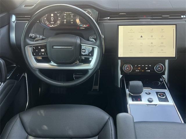 used 2023 Land Rover Range Rover car, priced at $109,993