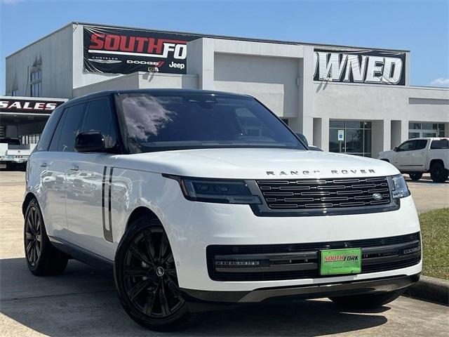 used 2023 Land Rover Range Rover car, priced at $109,993