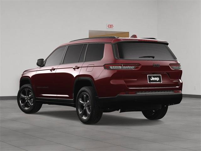 new 2025 Jeep Grand Cherokee L car, priced at $47,568