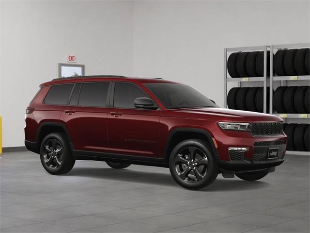 new 2025 Jeep Grand Cherokee L car, priced at $47,568