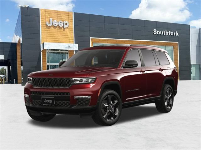 new 2025 Jeep Grand Cherokee L car, priced at $47,503