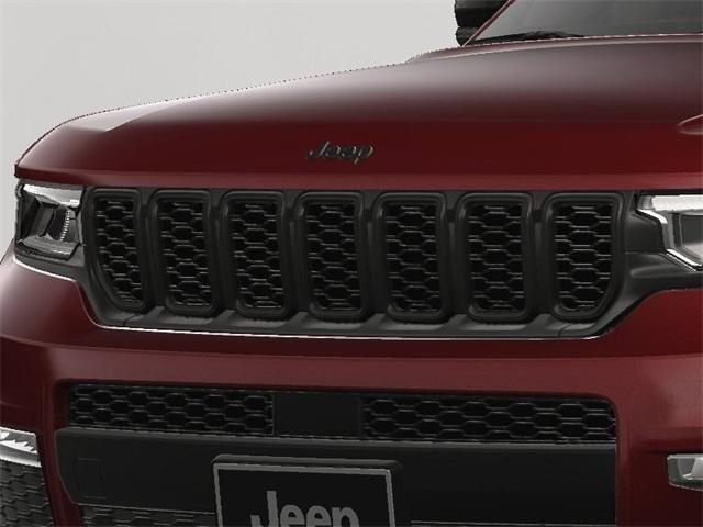 new 2025 Jeep Grand Cherokee L car, priced at $47,568