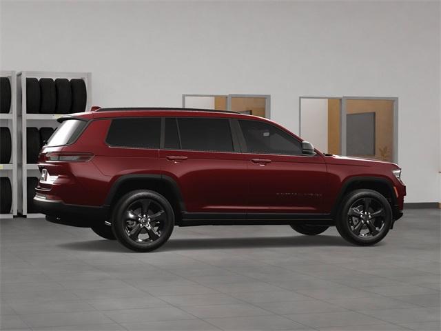 new 2025 Jeep Grand Cherokee L car, priced at $47,568