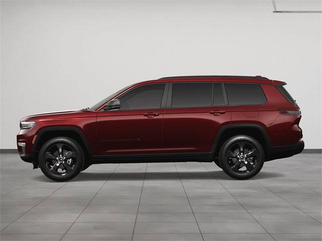 new 2025 Jeep Grand Cherokee L car, priced at $47,568